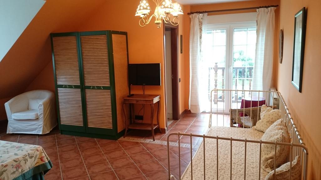 Hosteria De Langre Δωμάτιο φωτογραφία