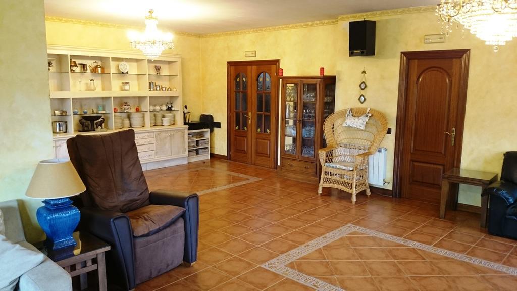 Hosteria De Langre Εξωτερικό φωτογραφία