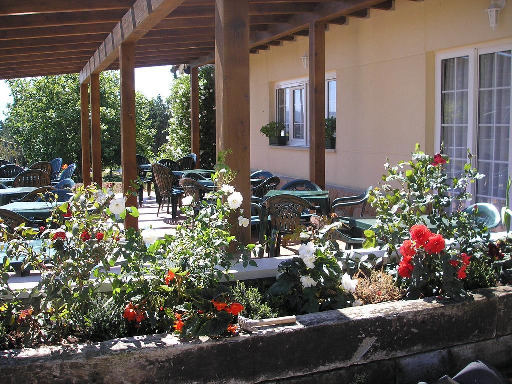 Hosteria De Langre Εξωτερικό φωτογραφία