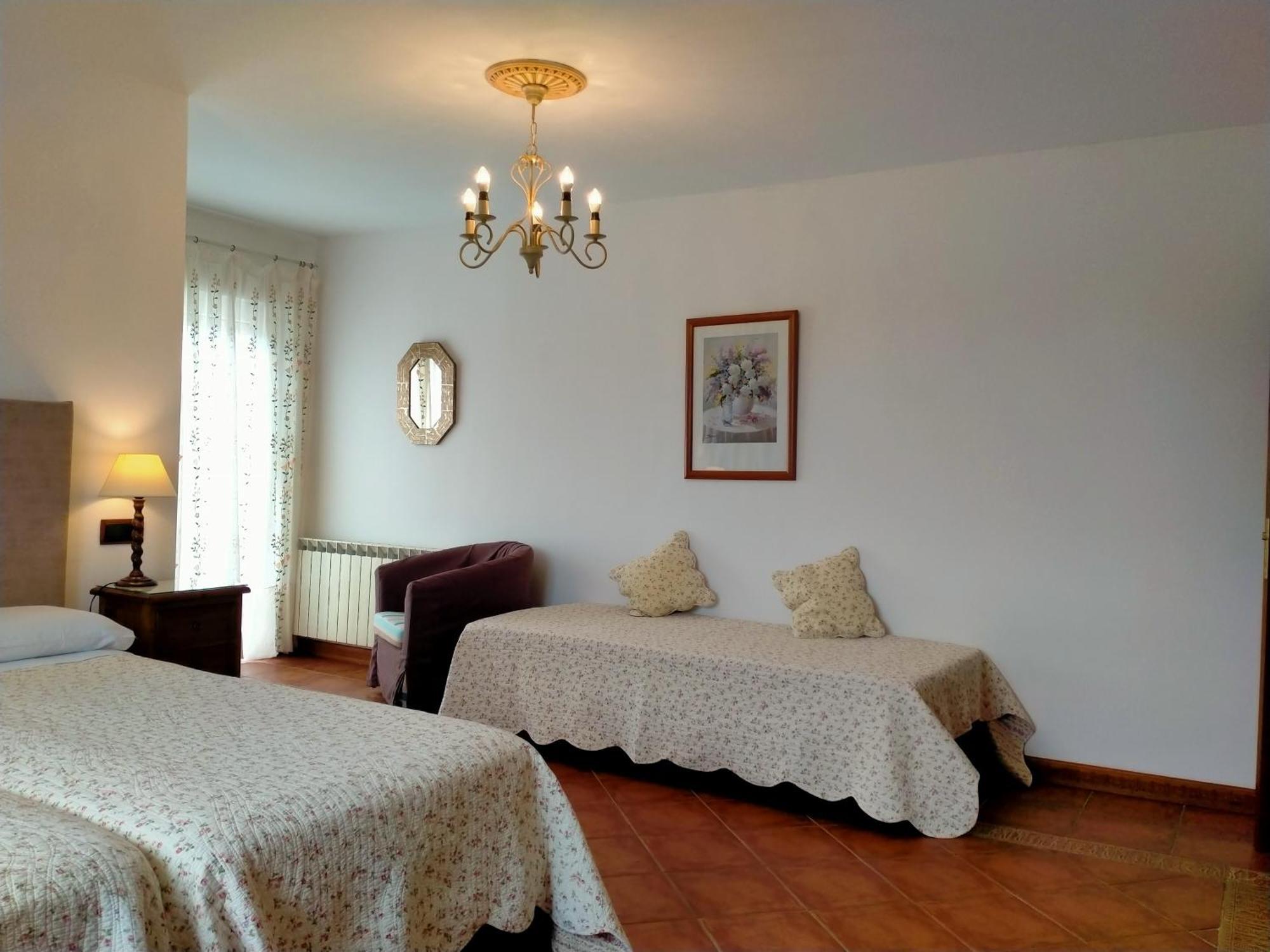Hosteria De Langre Εξωτερικό φωτογραφία